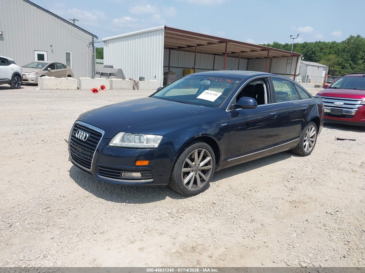 2010 AUDI A6 3.0 PREMIUM · 2/11
