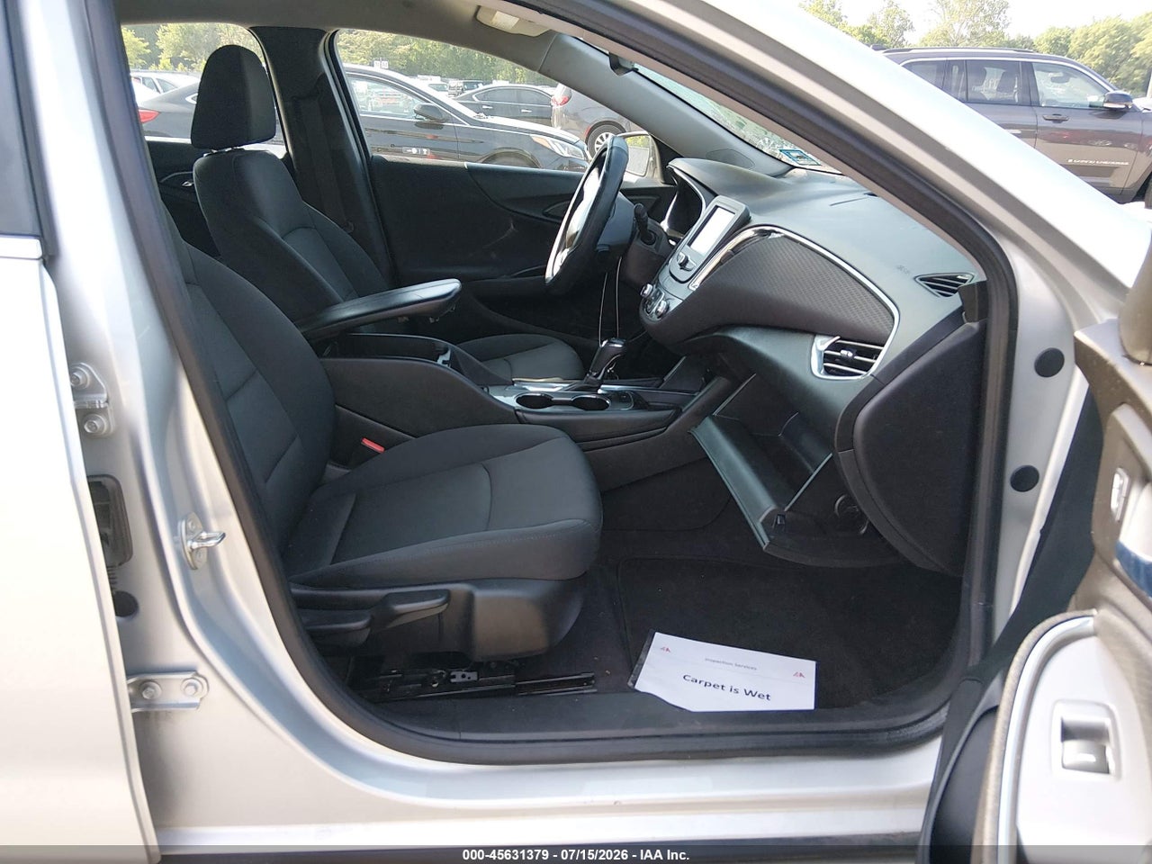 2017 CHEVROLET MALIBU 1LT · 5/11