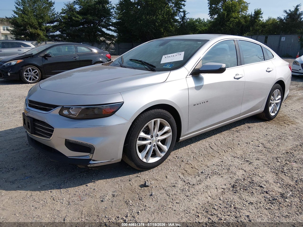 2017 CHEVROLET MALIBU 1LT · 2/11