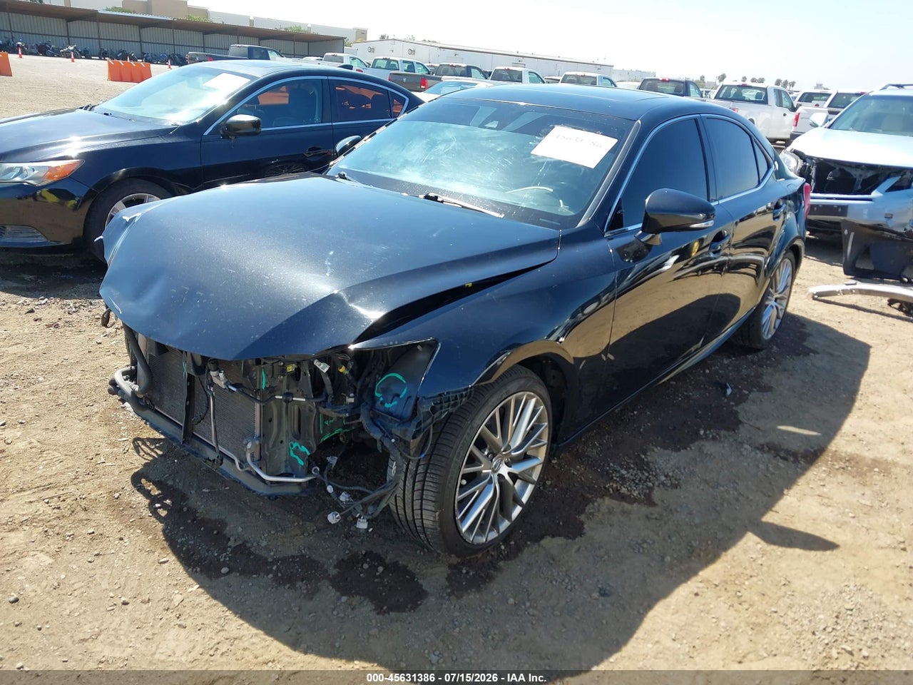 2017 LEXUS IS 200T · 2/11
