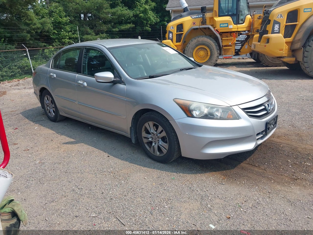 1HGCP2F68CA****** · 2012 HONDA ACCORD 2.4 SE
