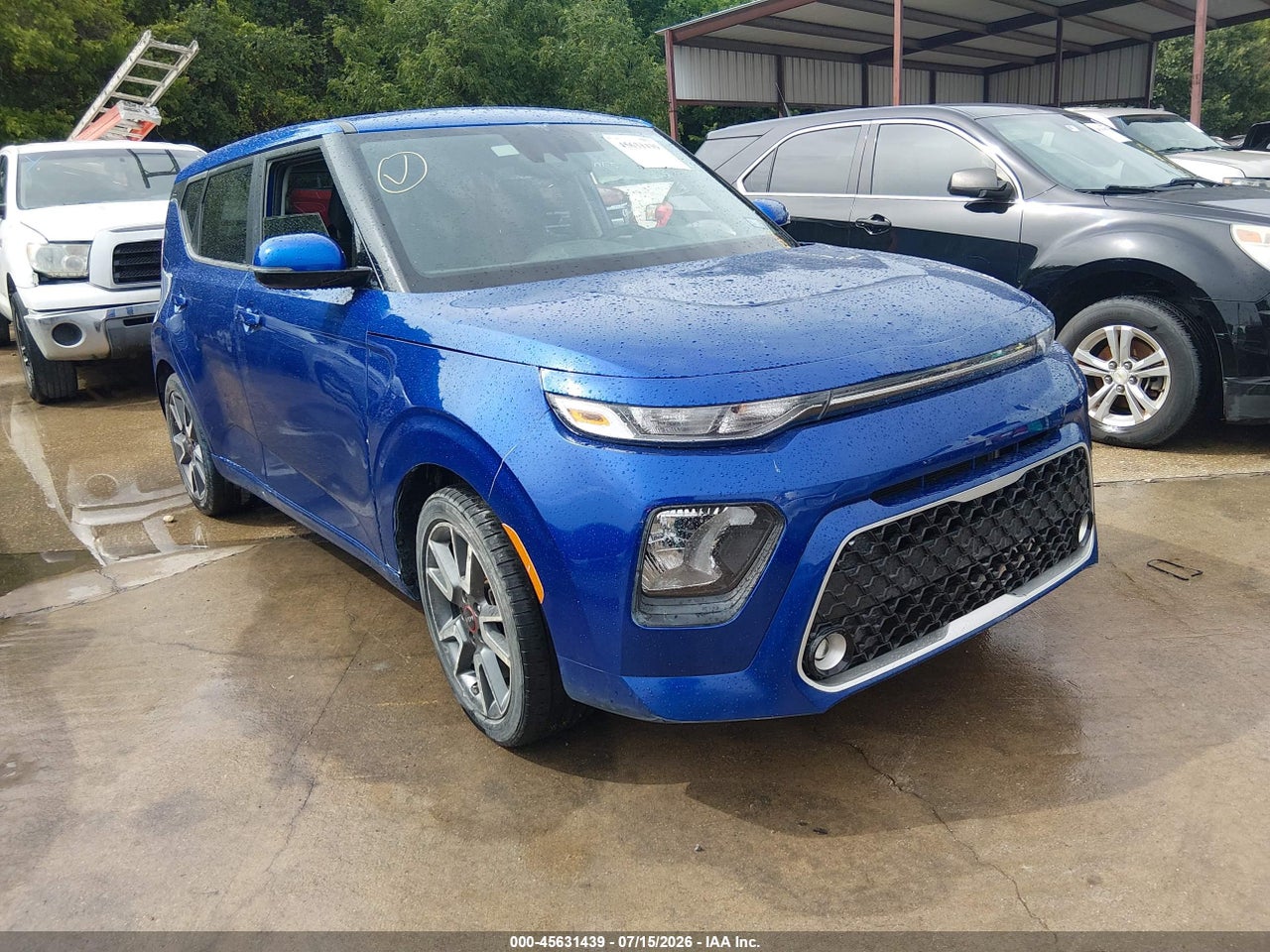 KNDJ63AU9N7****** · 2022 KIA SOUL GT-LINE