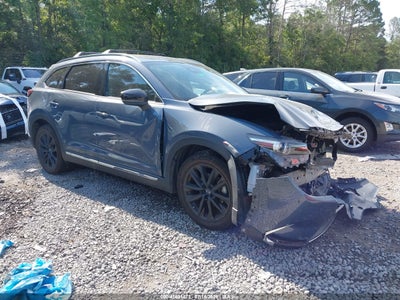 2022 MAZDA CX-9 CARBON EDITION