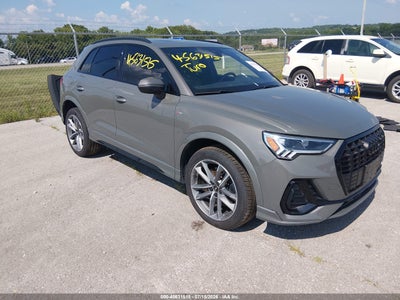 WA1EECF31N1****** · 2022 AUDI Q3 PREMIUM PLUS 45 TFSI S LINE QUATTRO TIPTRONIC