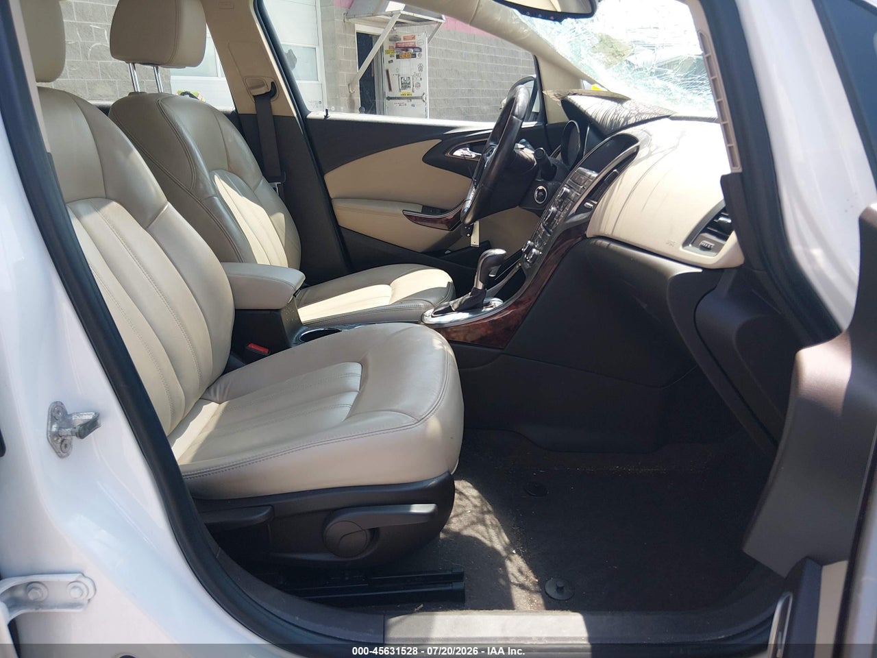 2017 BUICK VERANO LEATHER GROUP · 5/11