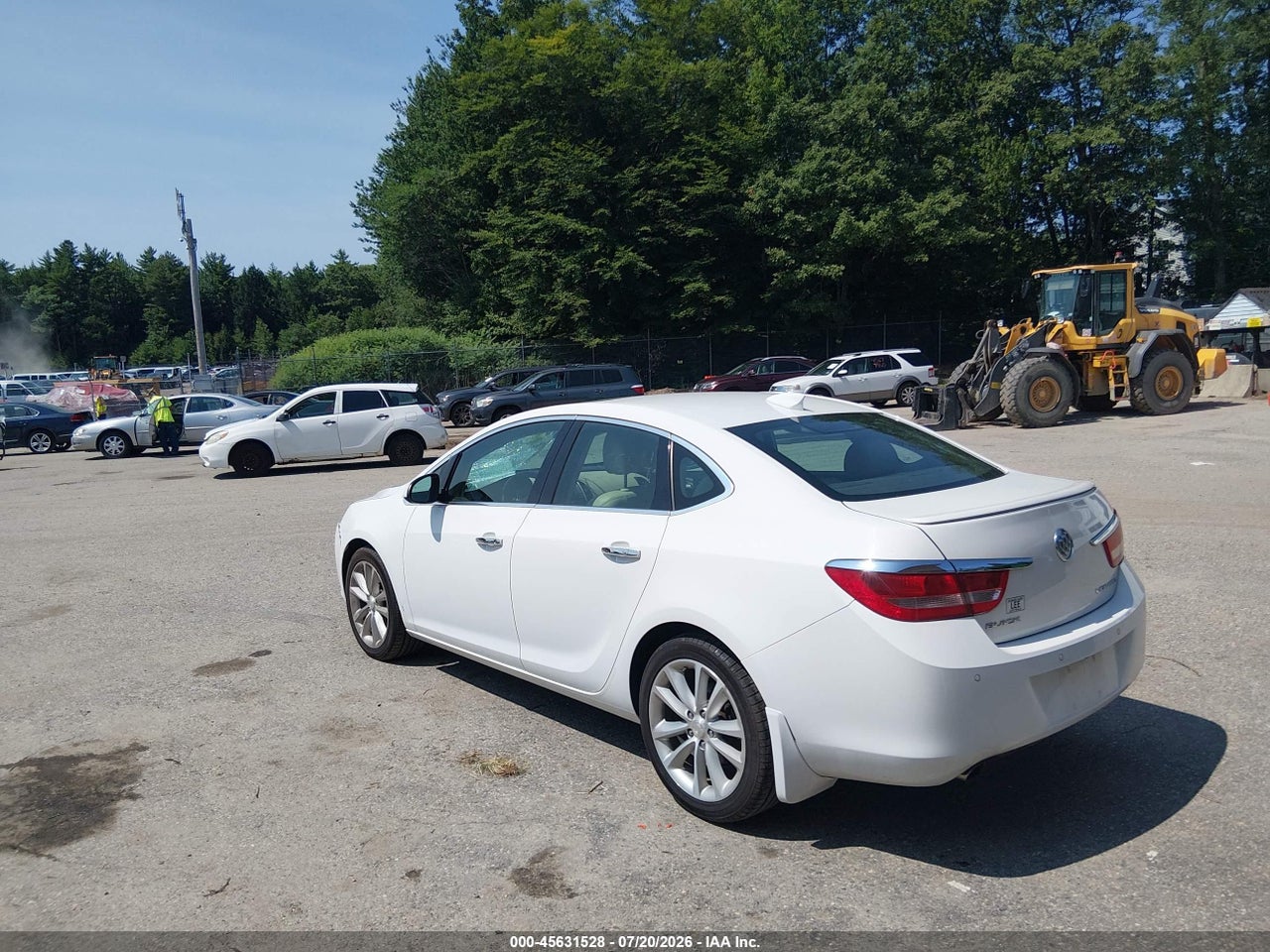 2017 BUICK VERANO LEATHER GROUP · 3/11