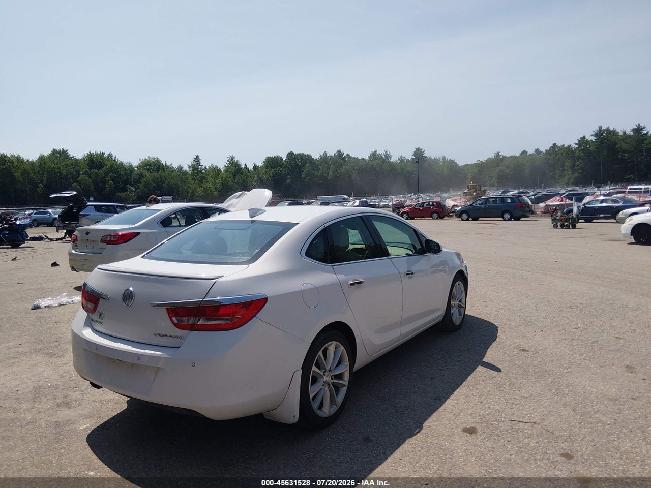 2017 BUICK VERANO LEATHER GROUP · 4/11