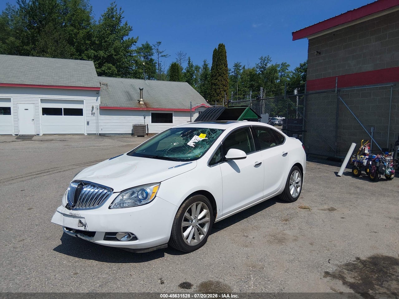 2017 BUICK VERANO LEATHER GROUP · 2/11