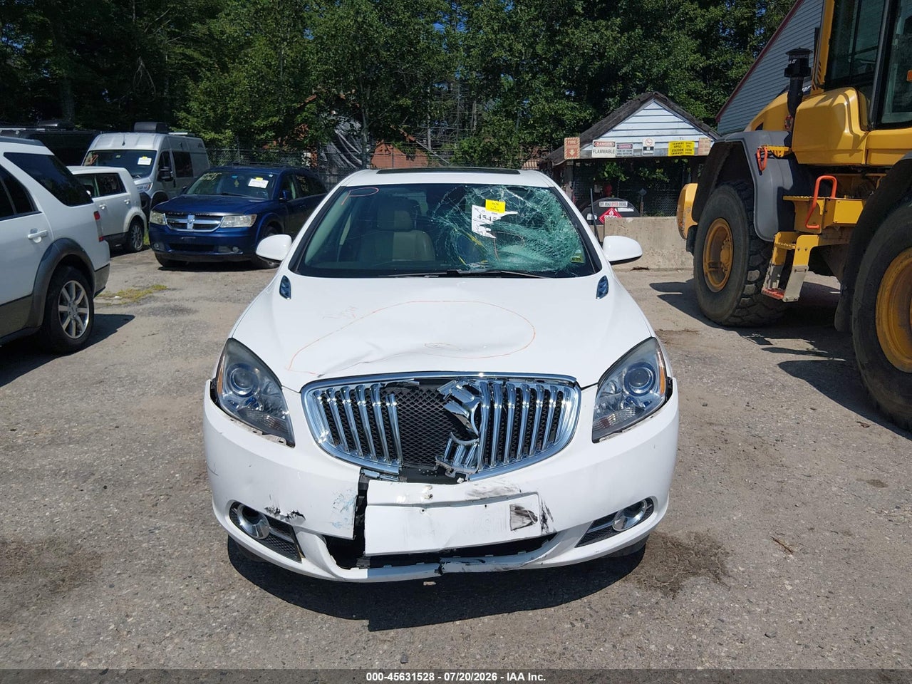 2017 BUICK VERANO LEATHER GROUP · 6/11