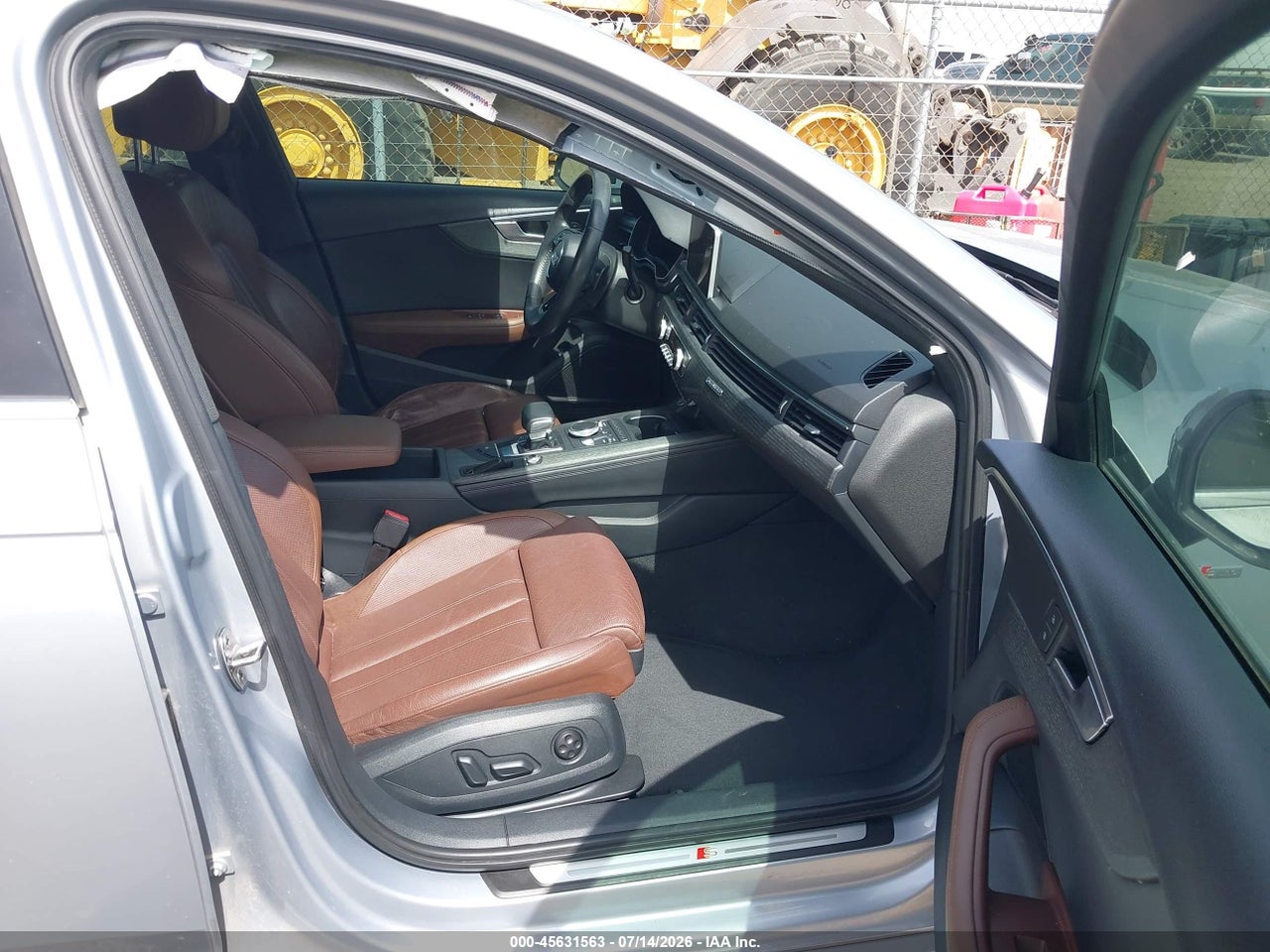 2018 AUDI A4 2.0T PREMIUM · 5/11