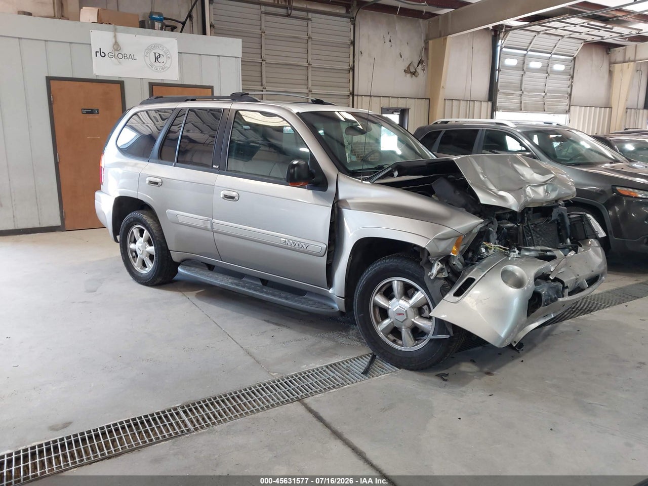 1GKDT13S032****** · 2003 GMC ENVOY SLT