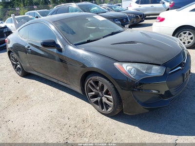 KMHHT6KD0DU****** · 2013 HYUNDAI GENESIS 2.0T PREMIUM