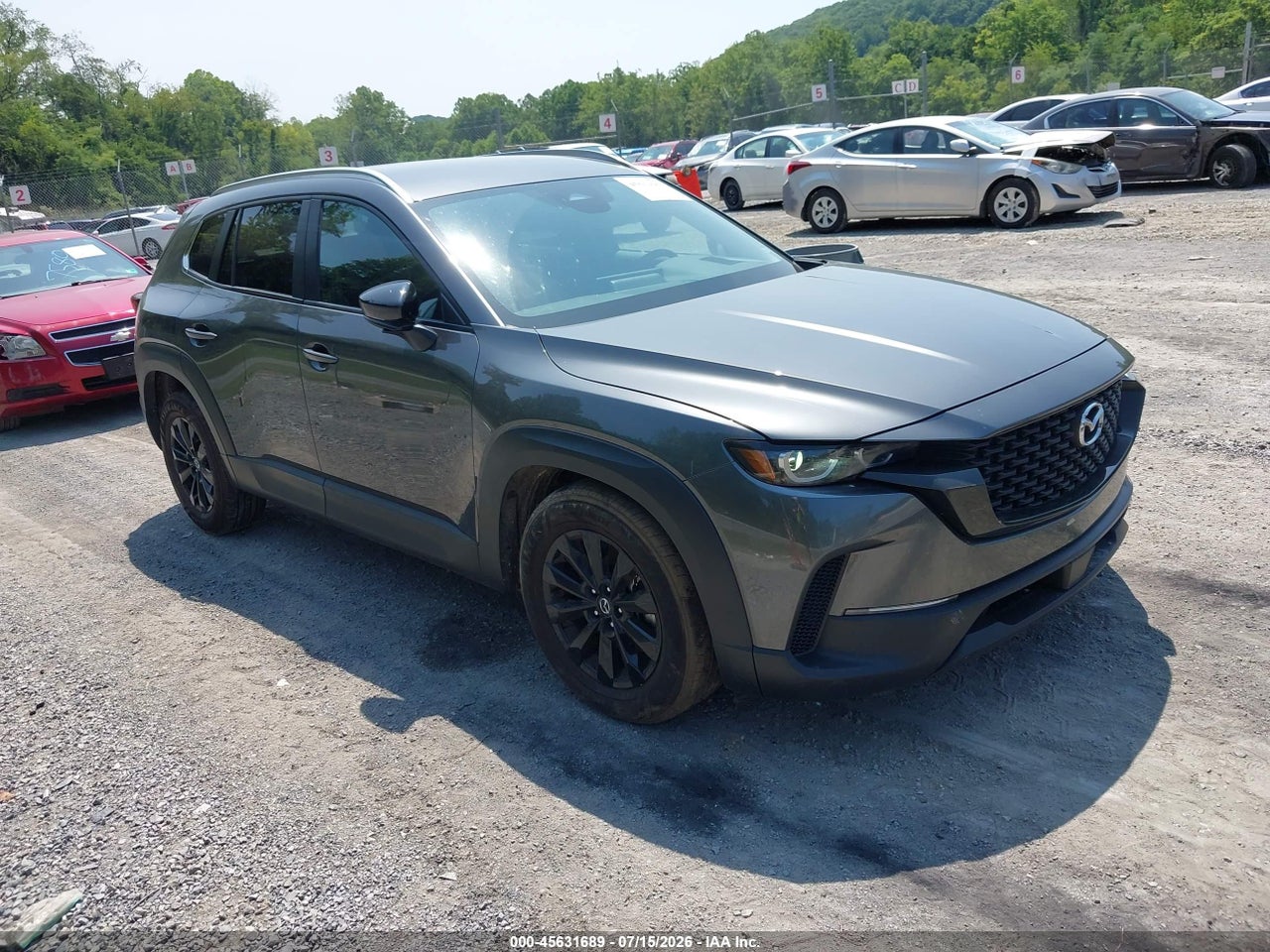 7MMVABBM3SN****** · 2025 MAZDA CX-50 2.5 S PREFERRED PACKAGE