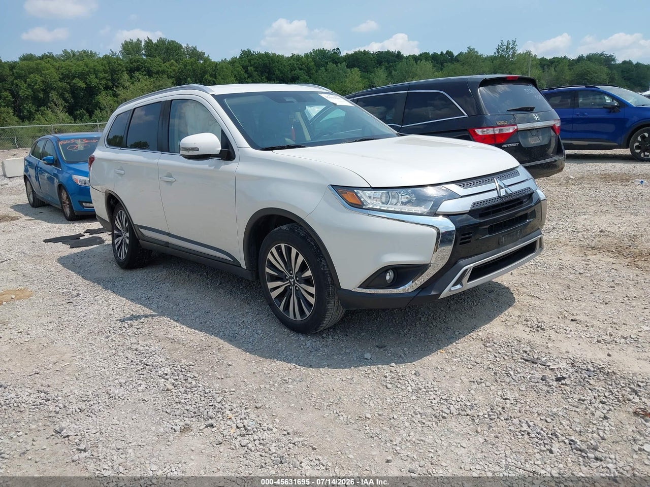 JA4AZ3A36LZ****** · 2020 MITSUBISHI OUTLANDER SEL 2.4 S-AWC