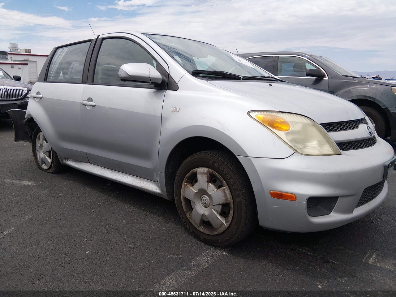 JTKKT624960****** · 2006 SCION XA