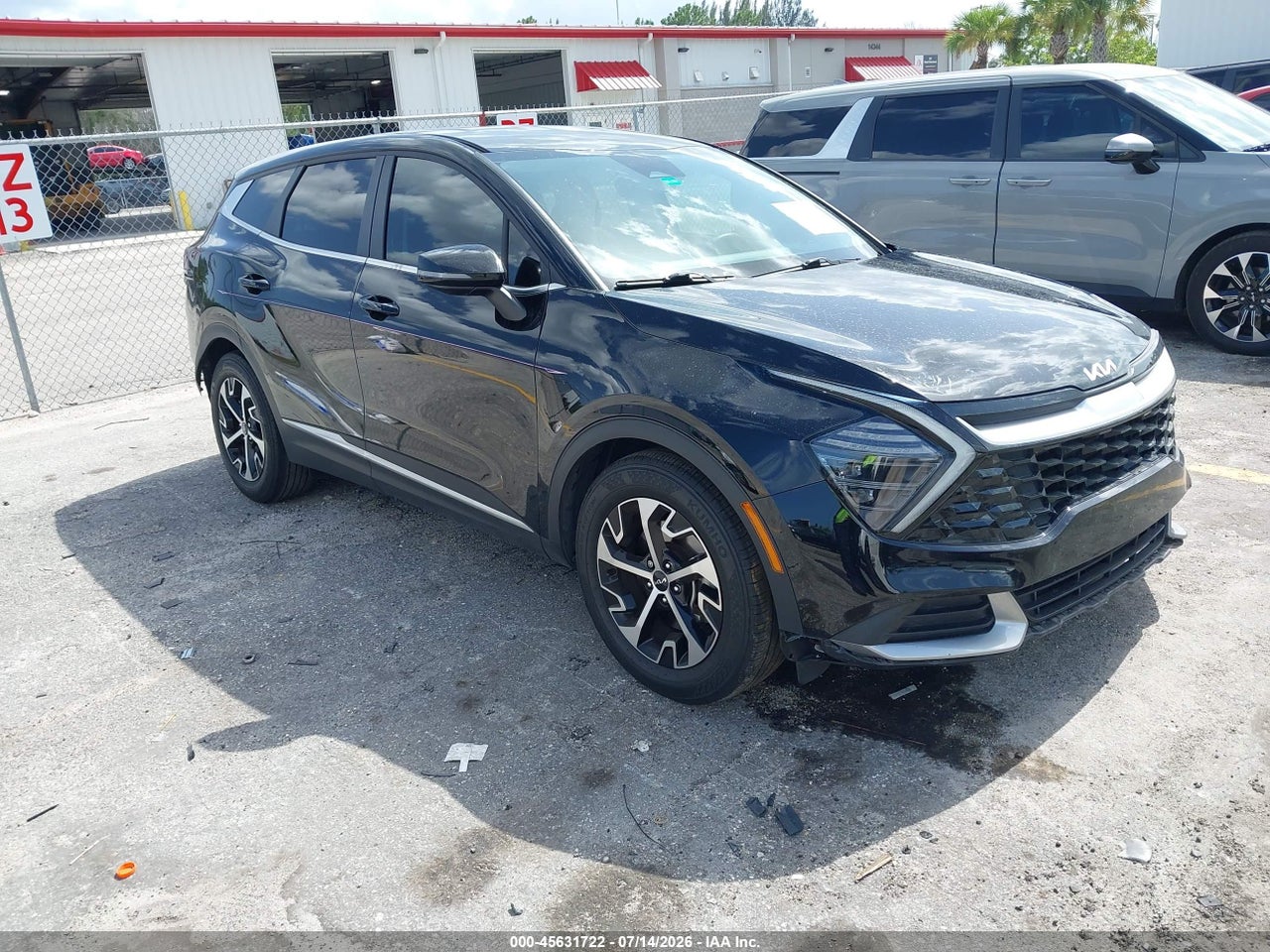 5XYK33DF8RG****** · 2024 KIA SPORTAGE EX