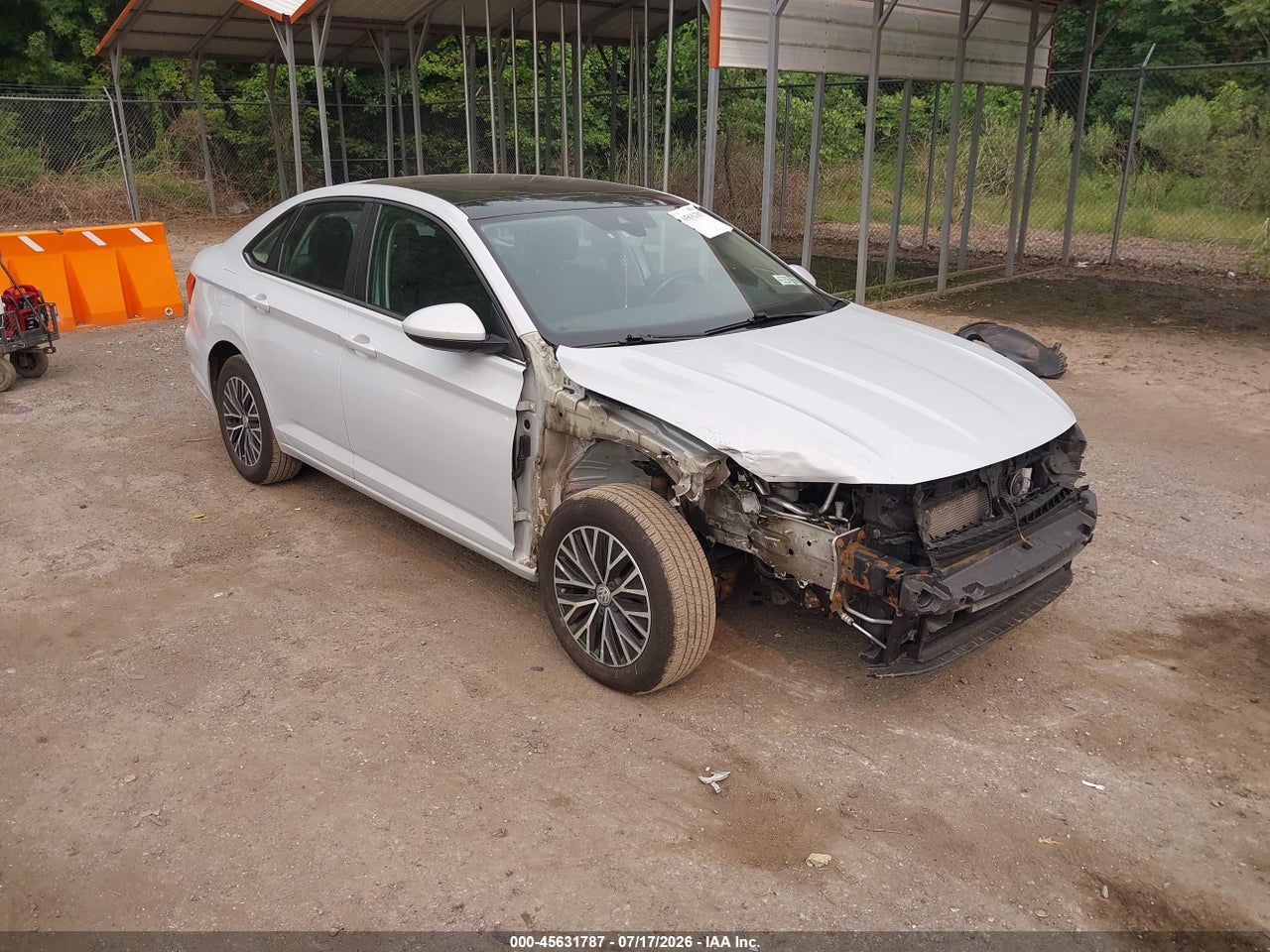 3VWE57BU3KM****** · 2019 VOLKSWAGEN JETTA 1.4T SEL