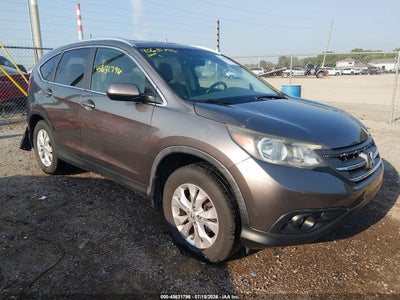 5J6RM4H74CL****** · 2012 HONDA CR-V EX-L