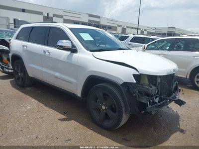 1C4RJEBG8EC****** · 2014 JEEP GRAND CHEROKEE LIMITED