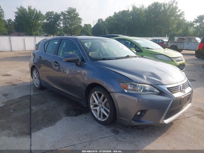 2015 LEXUS CT 200H  