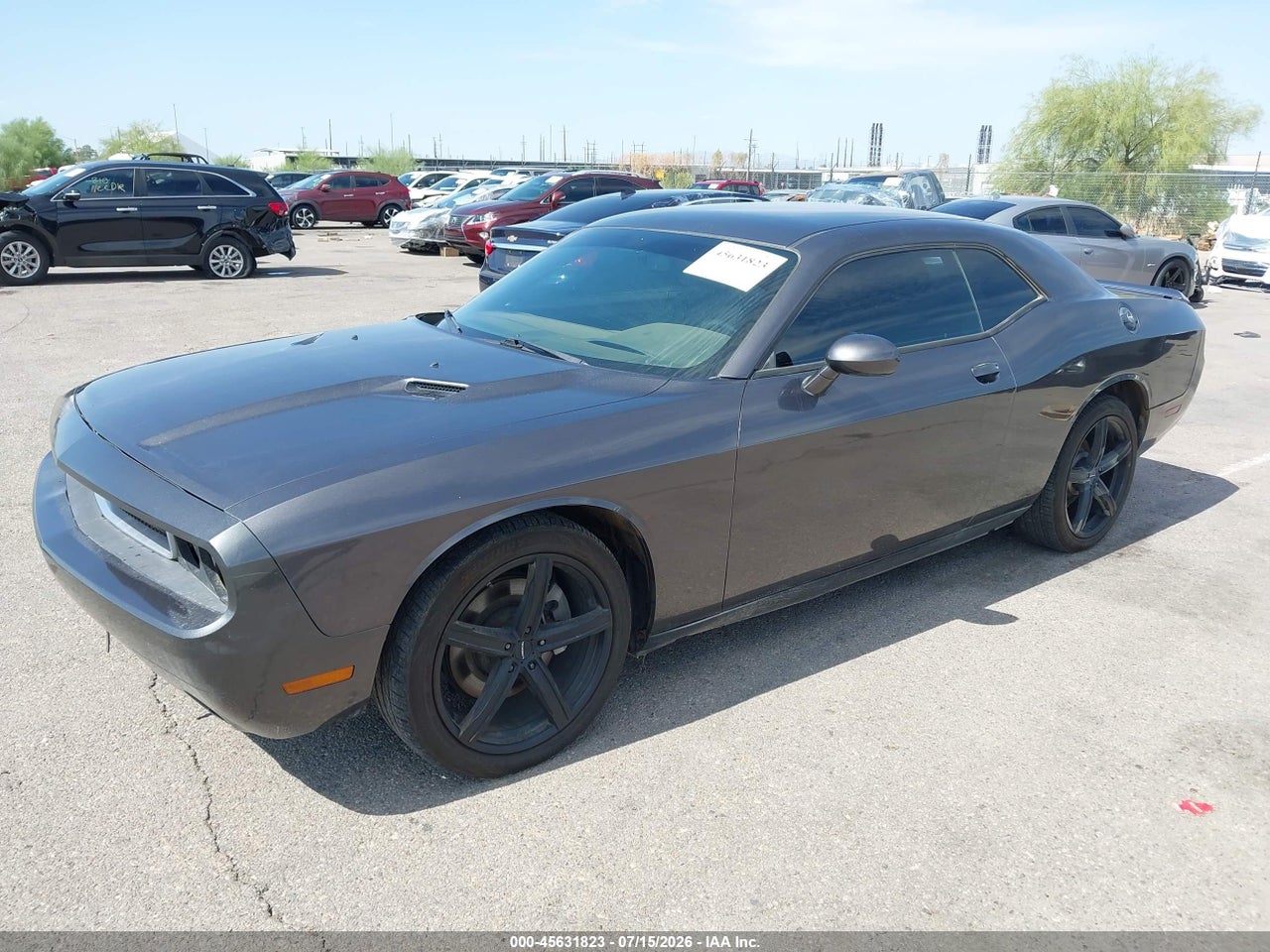 2014 DODGE CHALLENGER SXT · 2/11