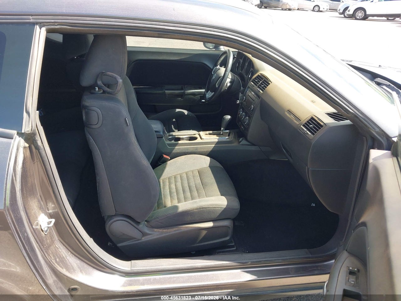 2014 DODGE CHALLENGER SXT · 5/11
