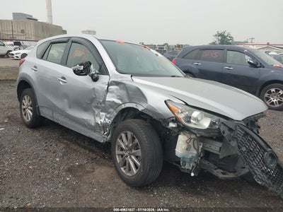 JM3KE4BY4G0****** · 2016 MAZDA CX-5 SPORT