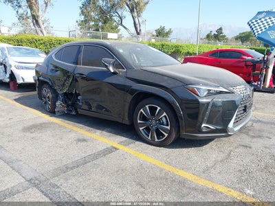 2025 LEXUS UX 300H PREMIUM