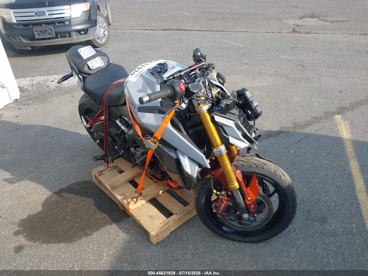 JS1EK11B2N7****** · 2022 SUZUKI GSX-S1000 A