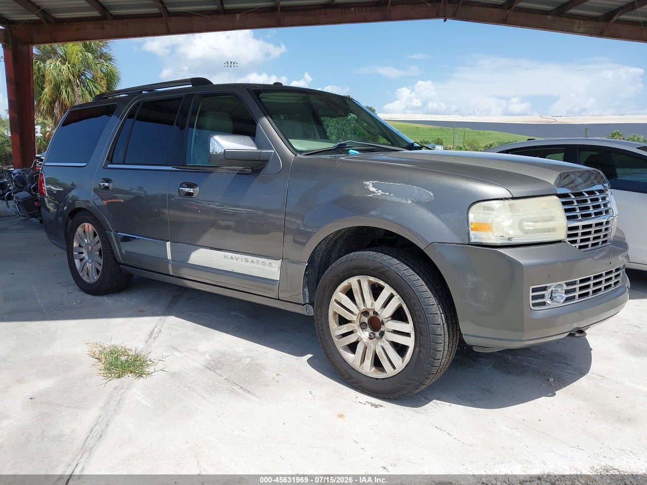 5LMJJ2H5XDE****** · 2013 LINCOLN NAVIGATOR