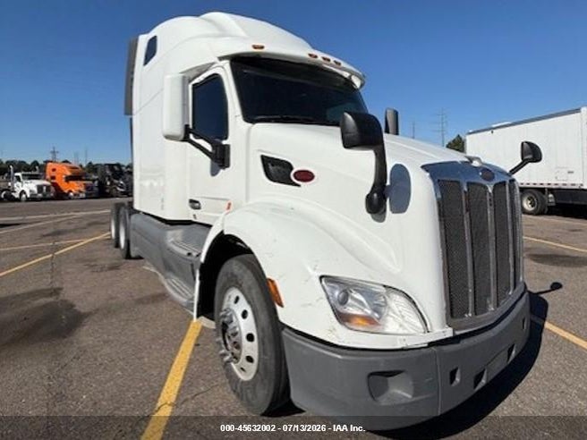 1XPBDP9X2LD****** · 2020 PETERBILT 579