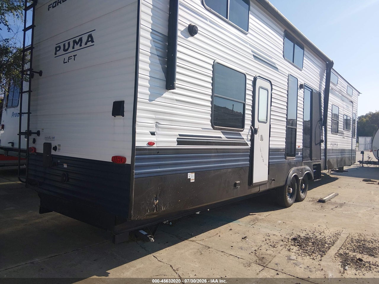 2025 FOREST RIVER OTHER · 4/10