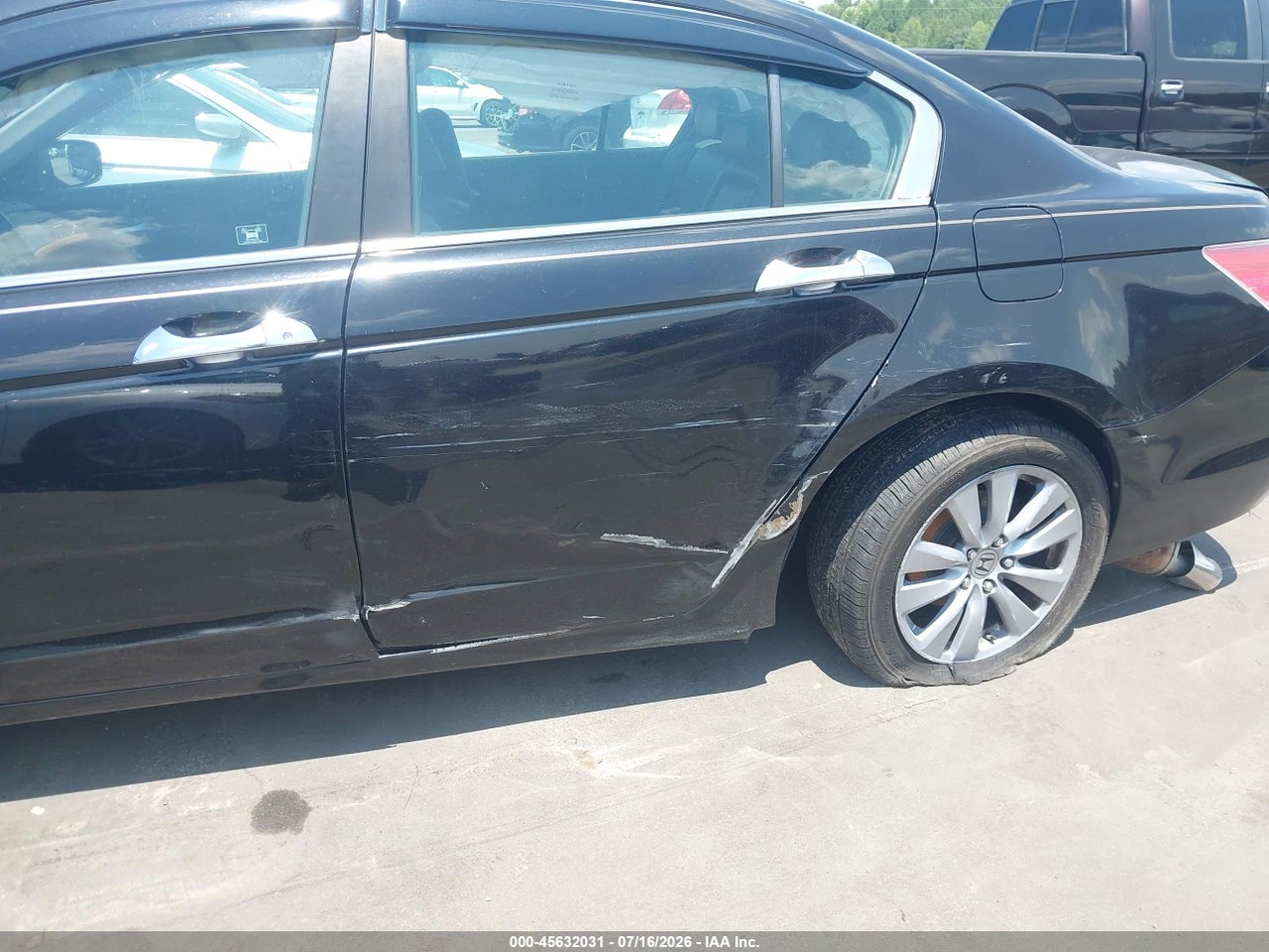 2011 HONDA ACCORD 3.5 EX-L · 6/11