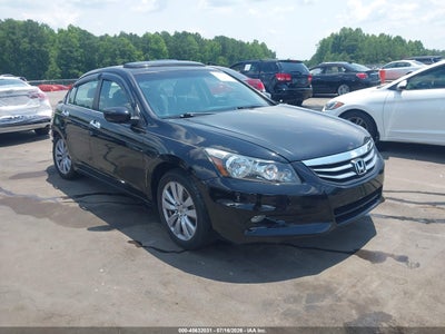 1HGCP3F89BA****** · 2011 HONDA ACCORD 3.5 EX-L
