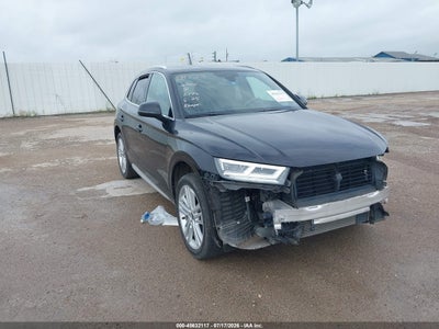 WA1BNAFY3L2****** · 2020 AUDI Q5 PREMIUM PLUS 45 TFSI QUATTRO S TRONIC