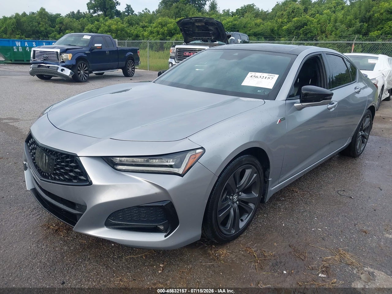 2021 ACURA TLX A-SPEC PACKAGE · 2/11