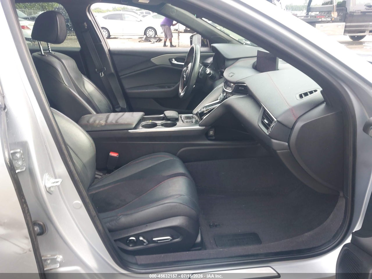 2021 ACURA TLX A-SPEC PACKAGE · 5/11