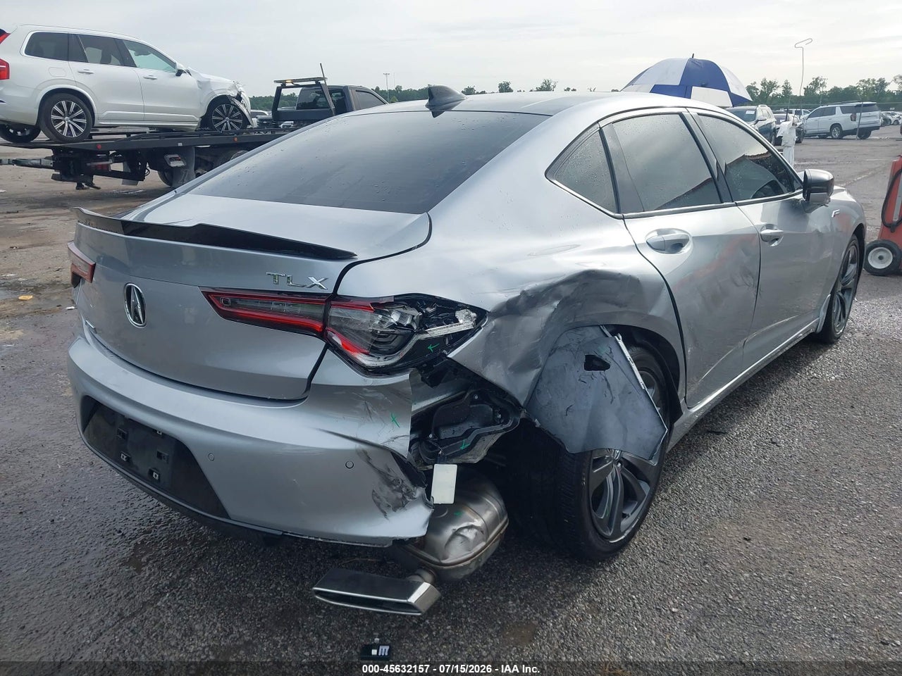 2021 ACURA TLX A-SPEC PACKAGE · 4/11