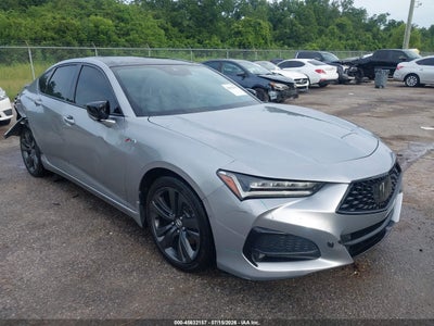 19UUB5F53MA****** · 2021 ACURA TLX A-SPEC PACKAGE
