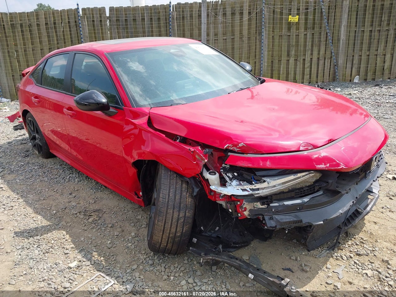 2HGFE4F82SH****** · 2025 HONDA CIVIC HYBRID SPORT/SPORT TOURING