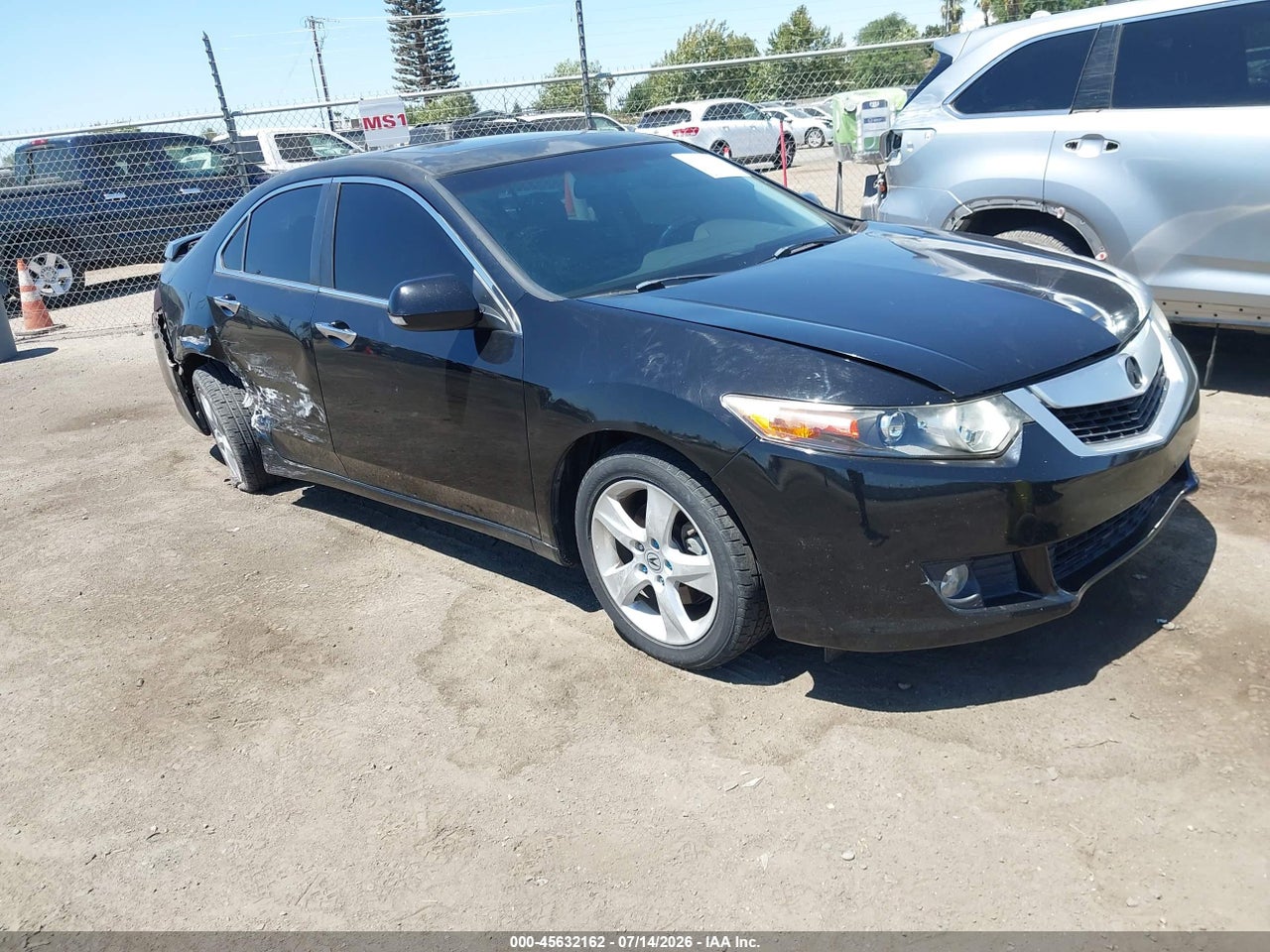 JH4CU2F60AC****** · 2010 ACURA TSX 2.4