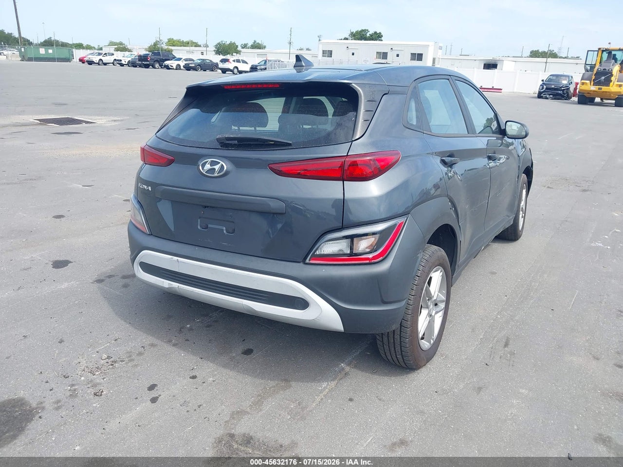 2022 HYUNDAI KONA SE · 4/11