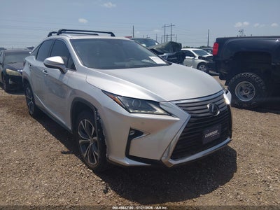 2017 LEXUS RX 450H