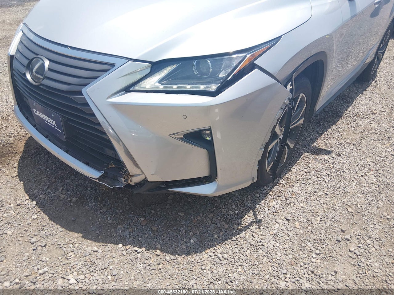 2017 LEXUS RX 450H · 6/11