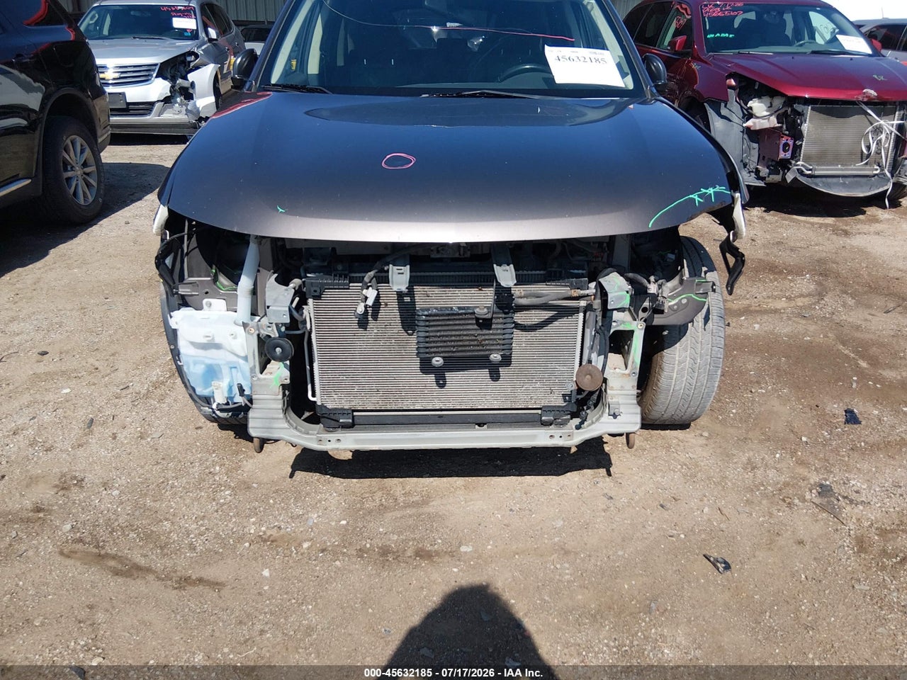 2017 MITSUBISHI OUTLANDER SE/SEL · 6/11