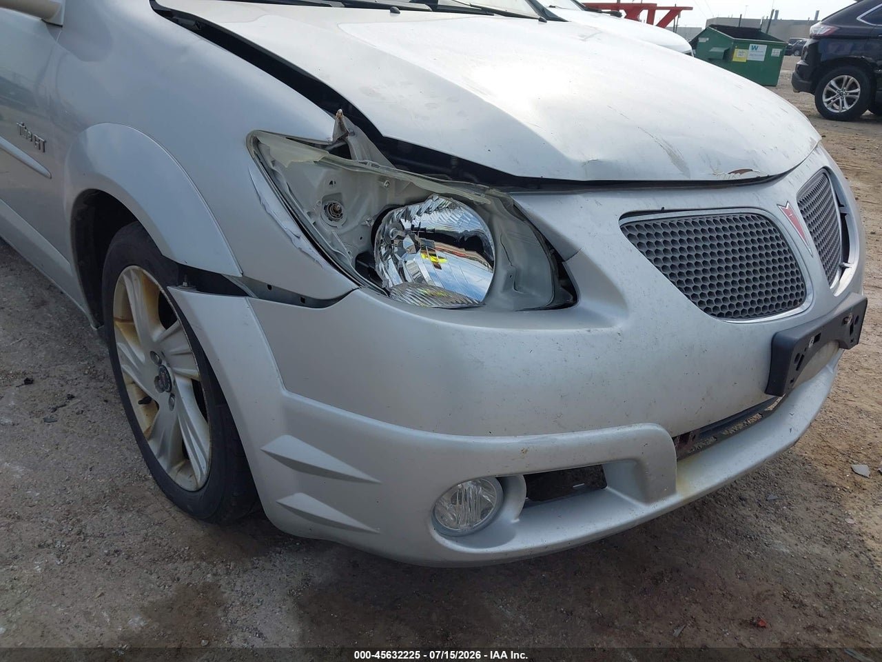 2005 PONTIAC VIBE GT · 6/11