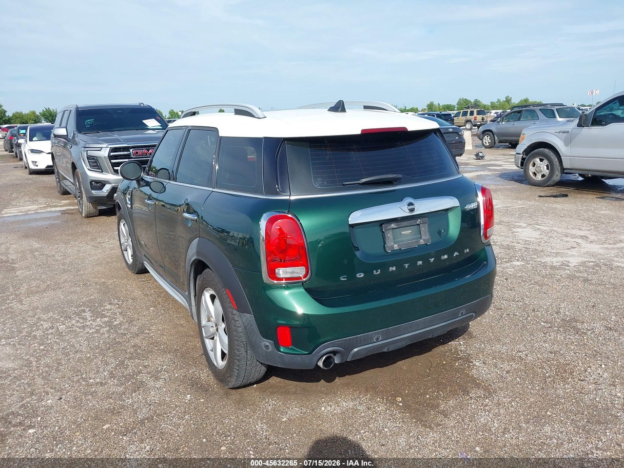2017 MINI COUNTRYMAN COOPER · 3/11