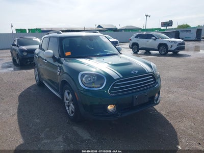 WMZYV5C31H3****** · 2017 MINI COUNTRYMAN COOPER
