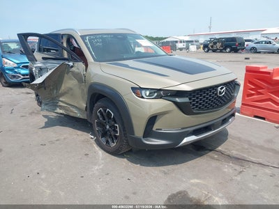 2025 MAZDA CX-50 2.5 TURBO MERIDIAN EDITION