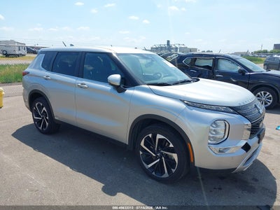 2023 MITSUBISHI OUTLANDER SE 2.5 2WD/SE BLACK EDITION 2WD/SE SPECIAL EDITION 2WD